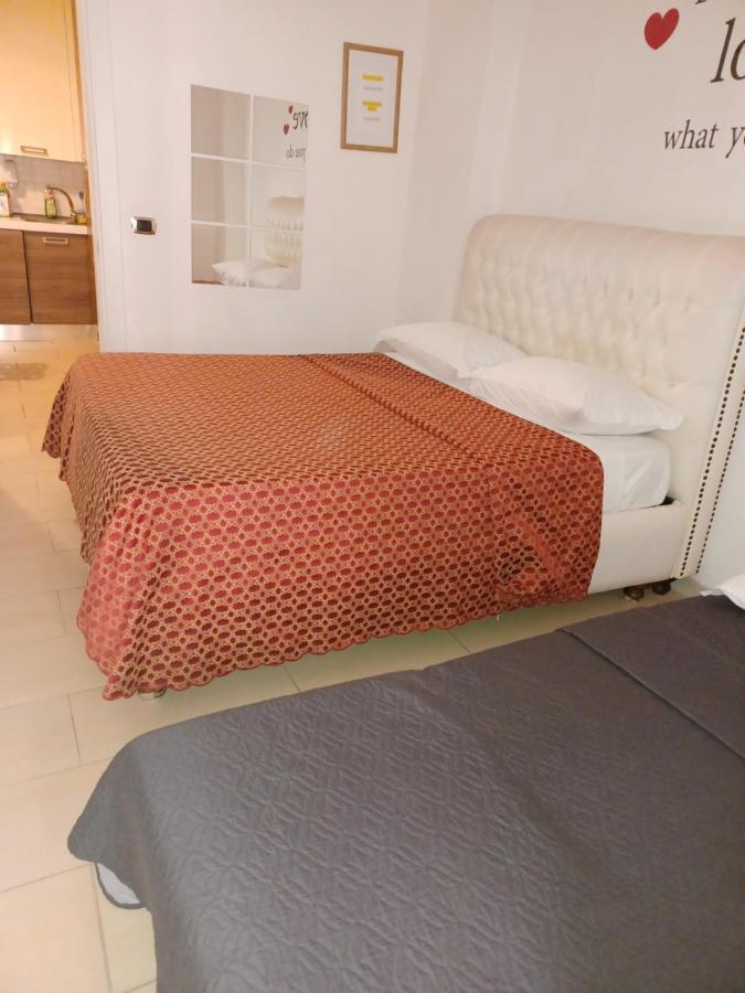 San Sebastiano Apartment Bari Extérieur photo
